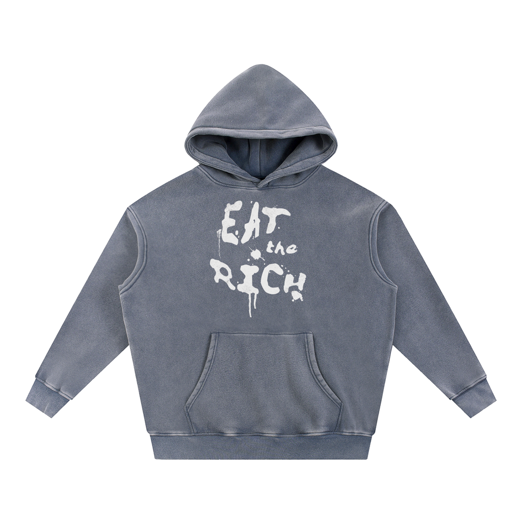 Eat The Rich Hoodie