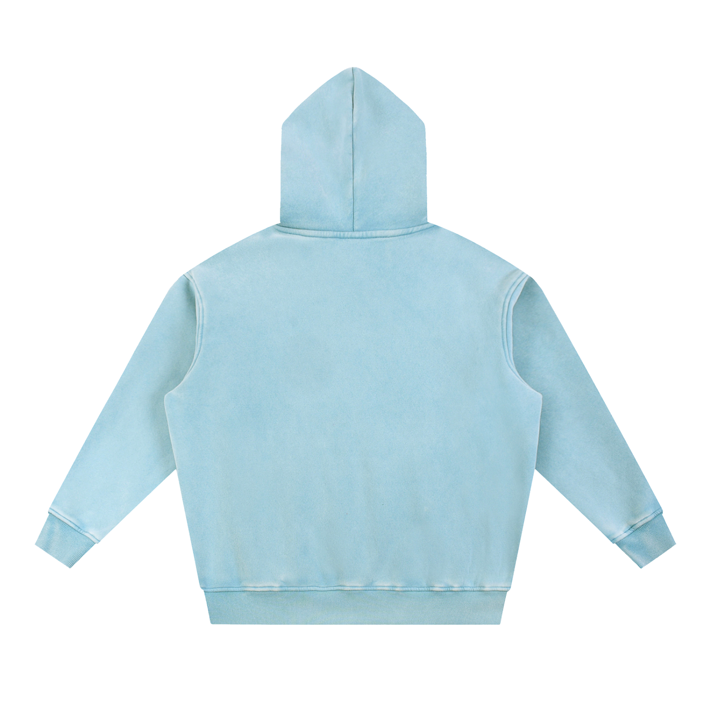 Eat The Rich Hoodie - Royal