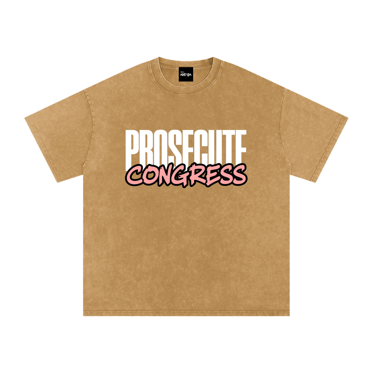 Prosecute Congress