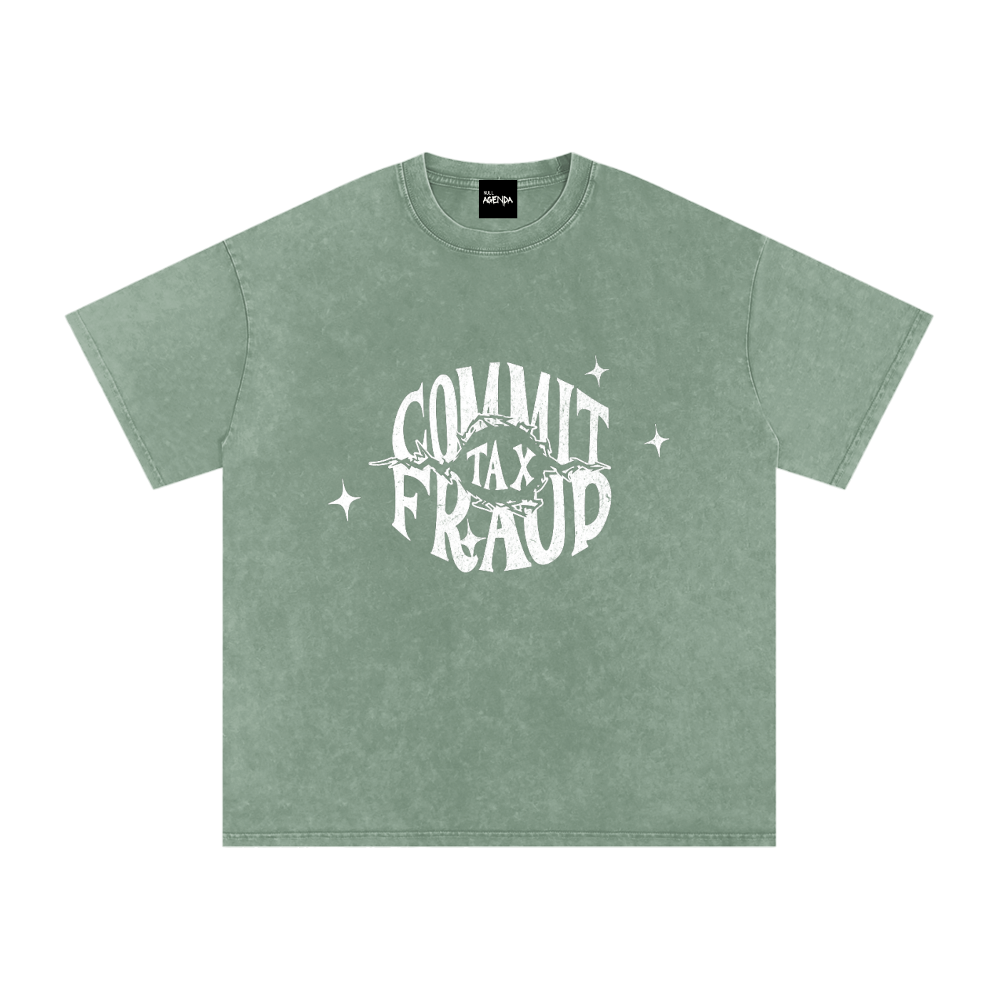 Commit Tax Fraud