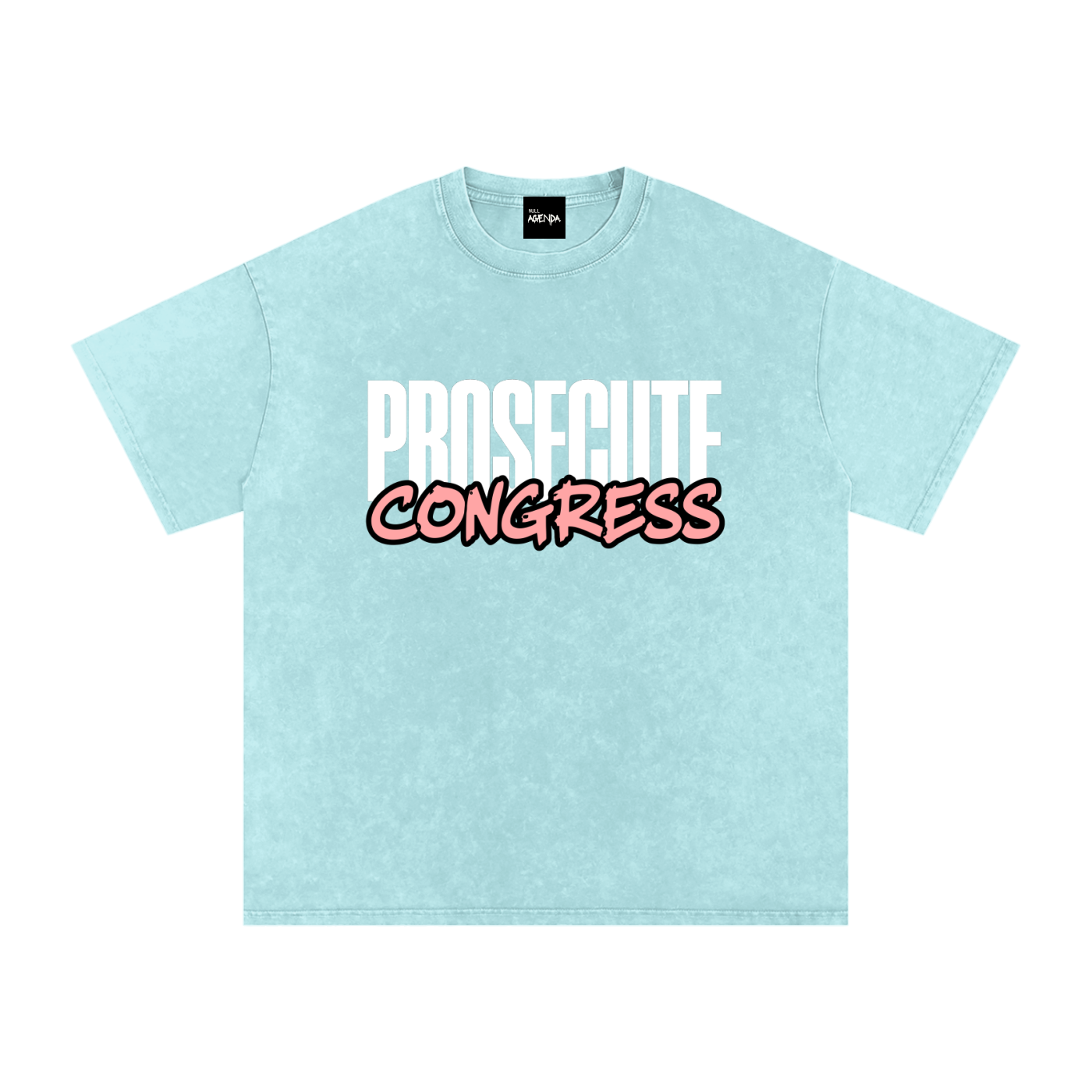 Prosecute Congress