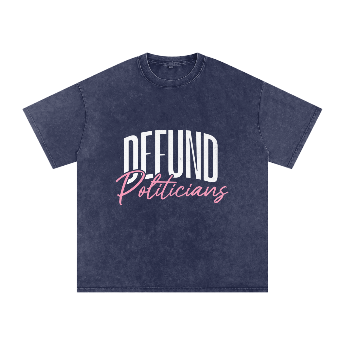 Defund Politicians