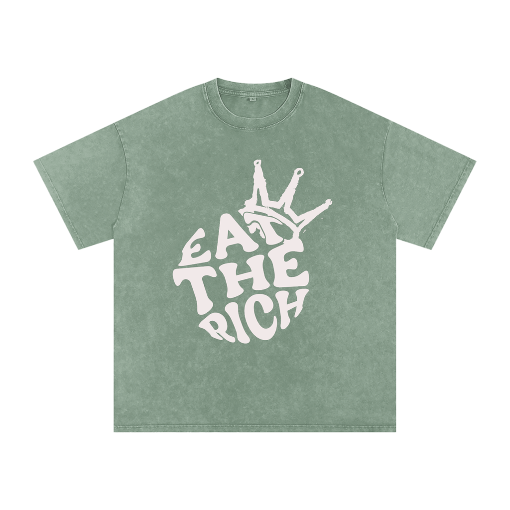 Eat The Rich - Royal