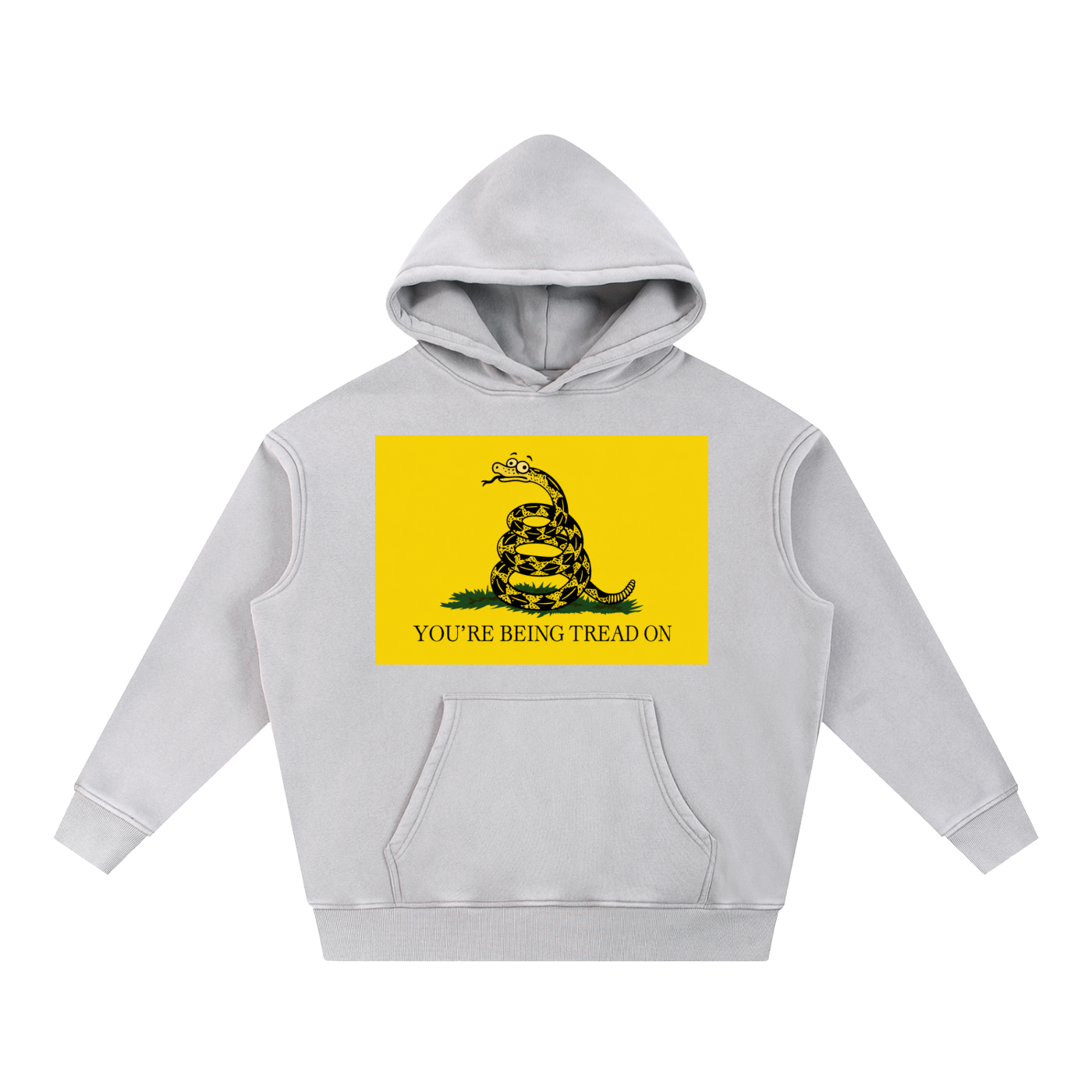 You're Being Tread On Hoodie