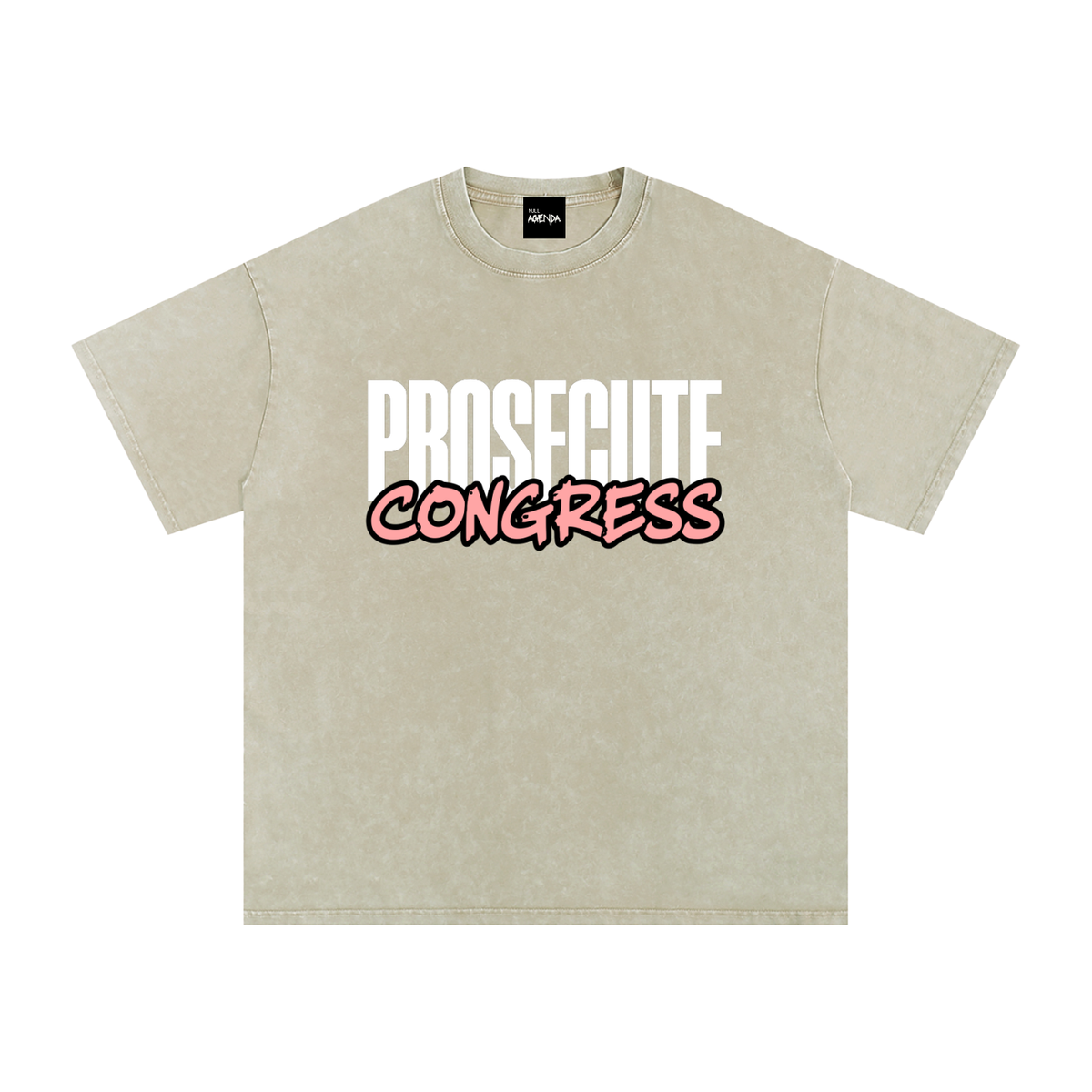 Prosecute Congress
