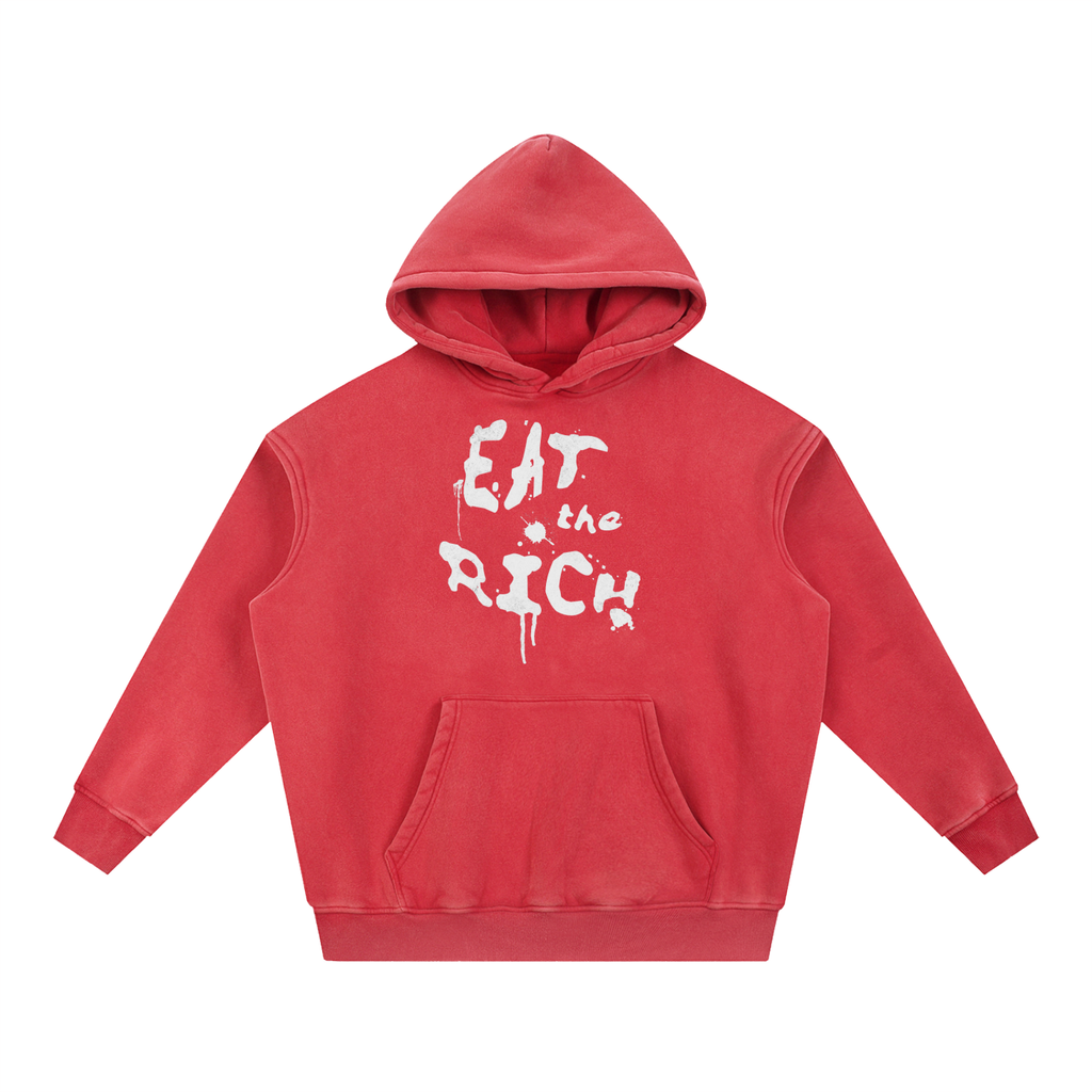 Eat The Rich Hoodie