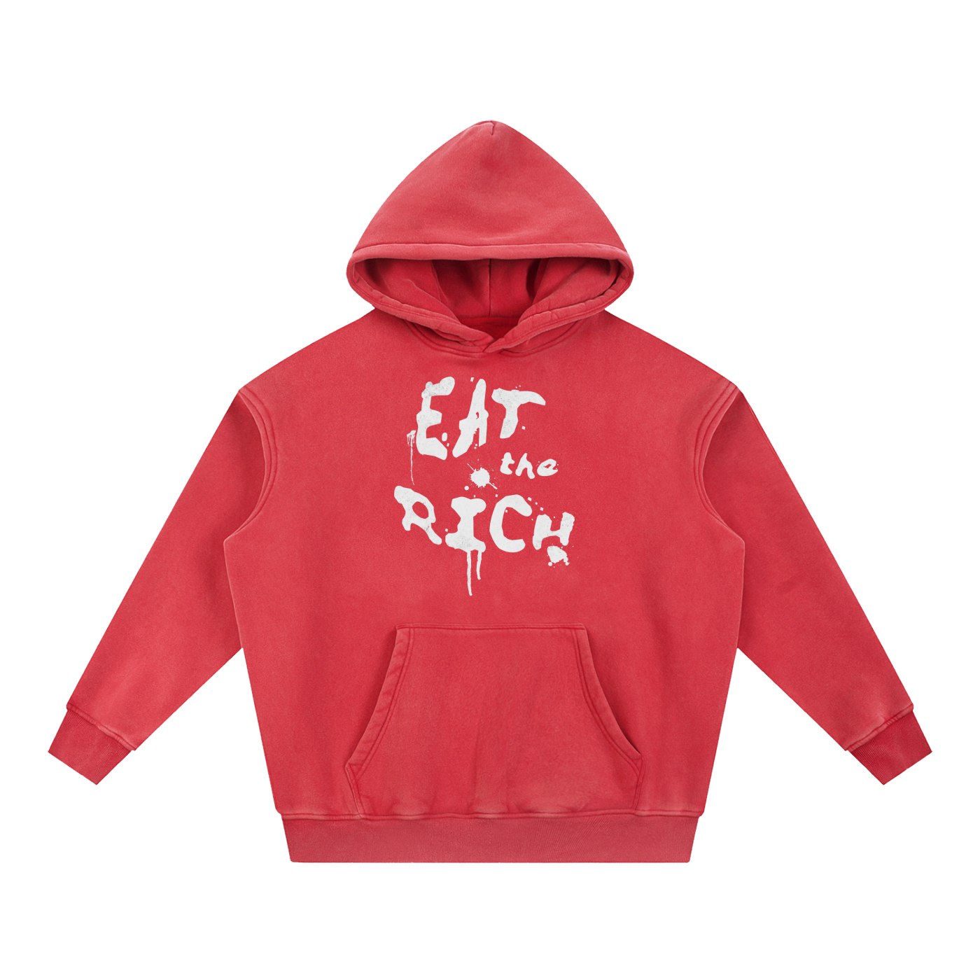 Eat The Rich Hoodie