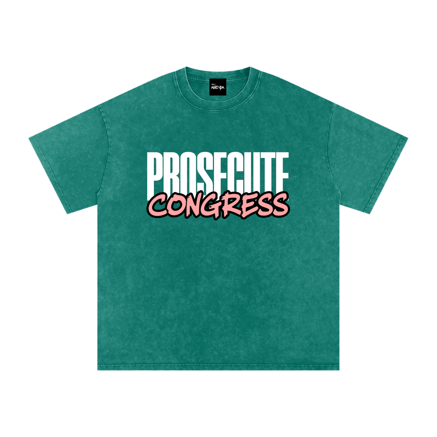 Prosecute Congress