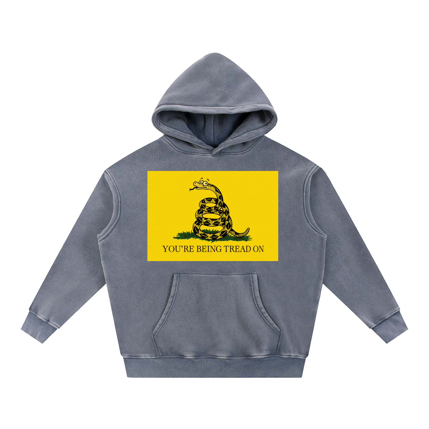 You're Being Tread On Hoodie