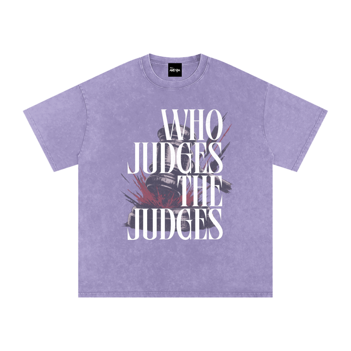 Who Judges The Judges