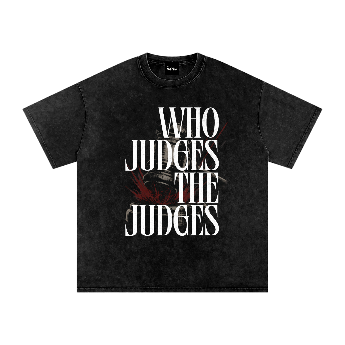 Who Judges The Judges