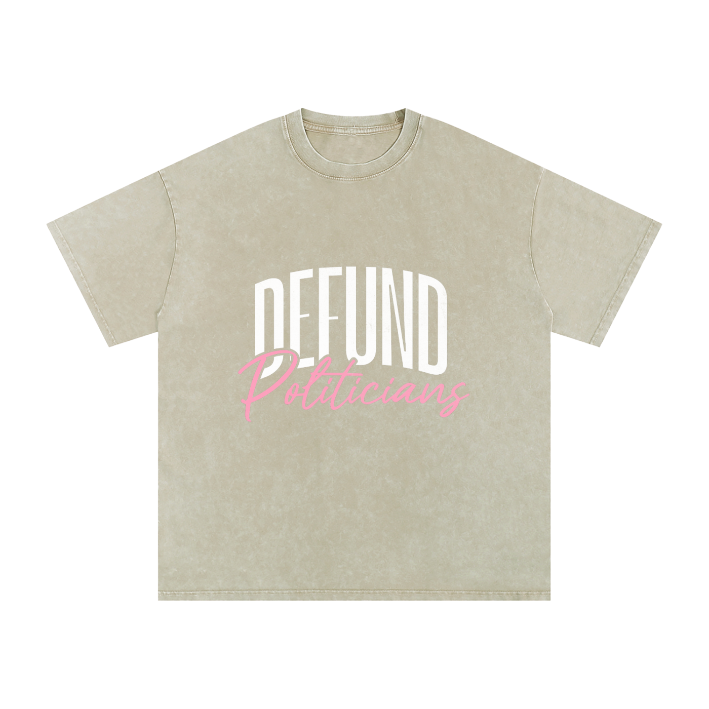 Defund Politicians