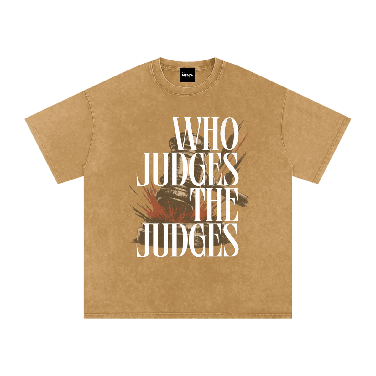Who Judges The Judges