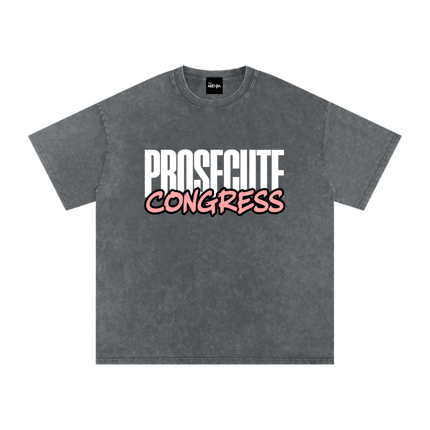Prosecute Congress