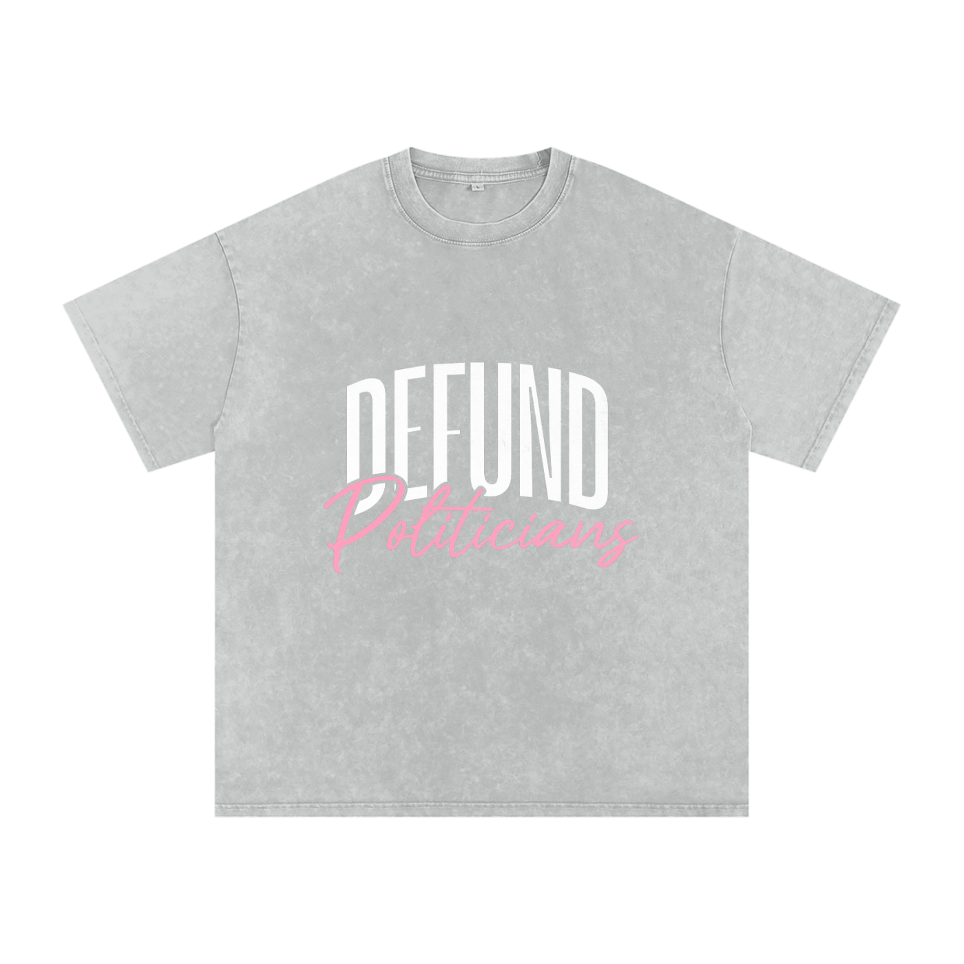 Defund Politicians