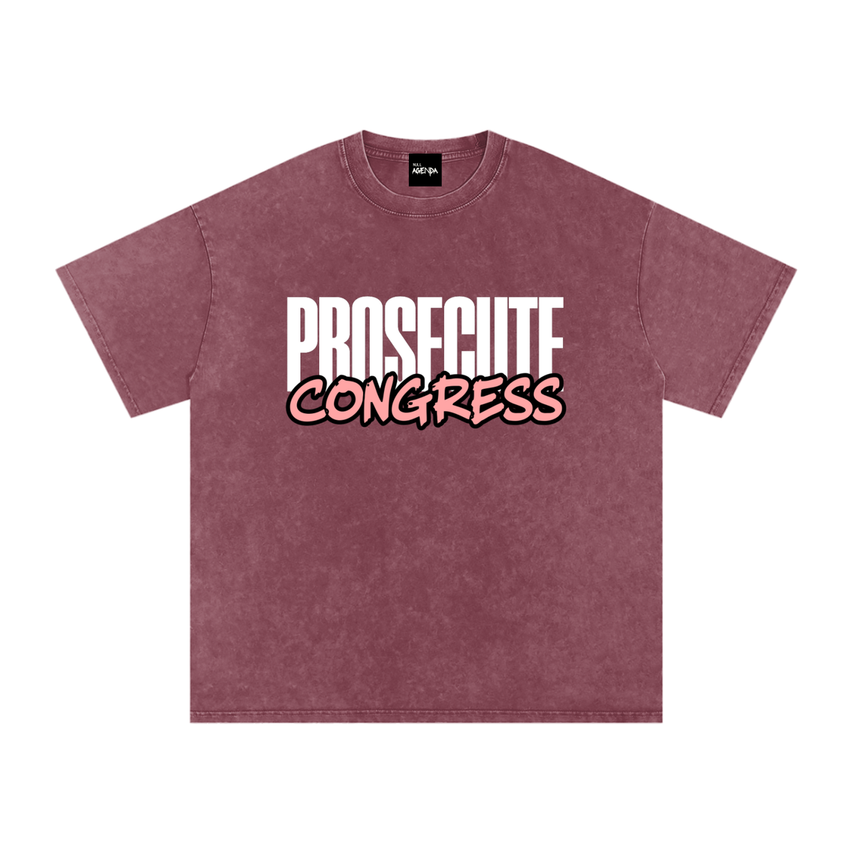 Prosecute Congress