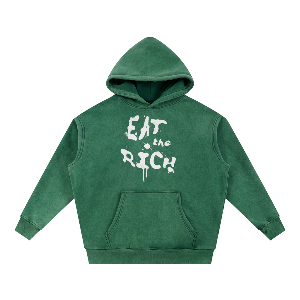 Eat The Rich Hoodie
