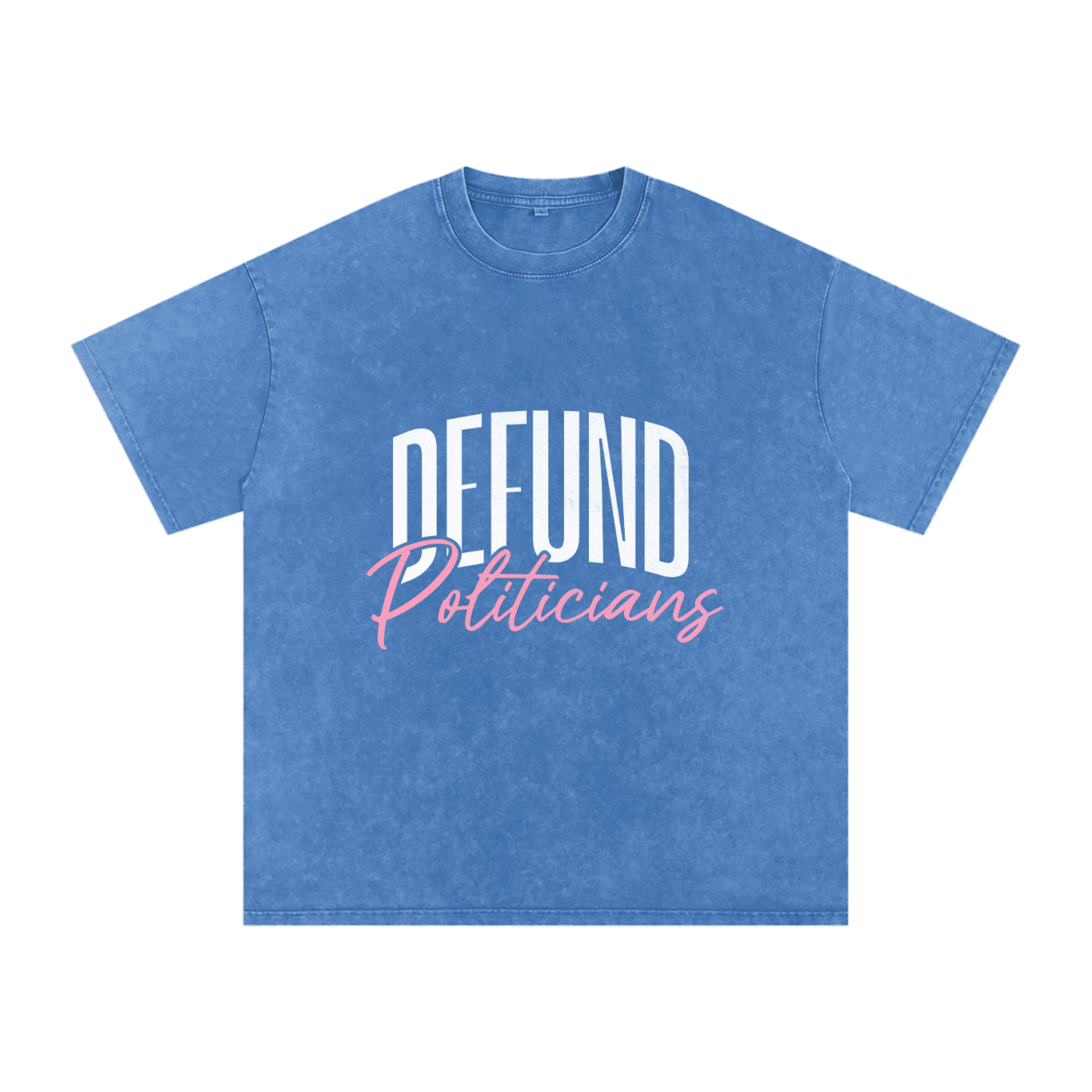 Defund Politicians