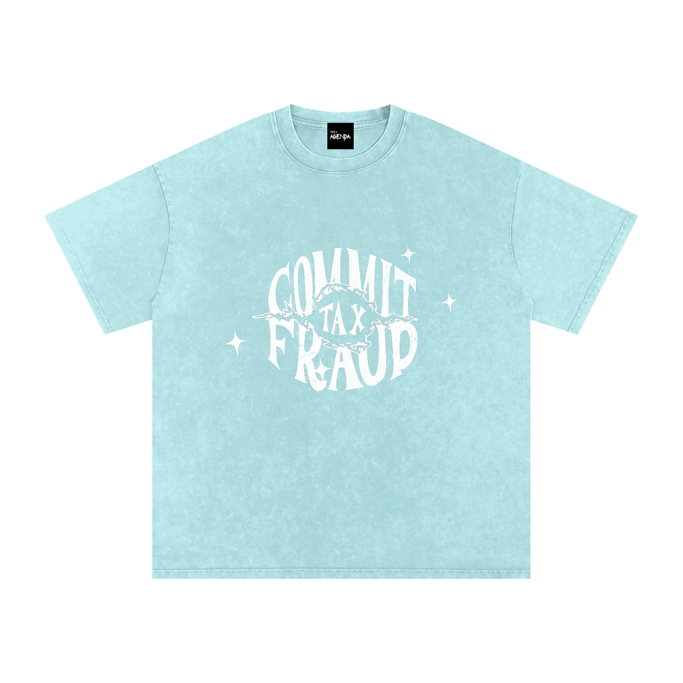 Commit Tax Fraud