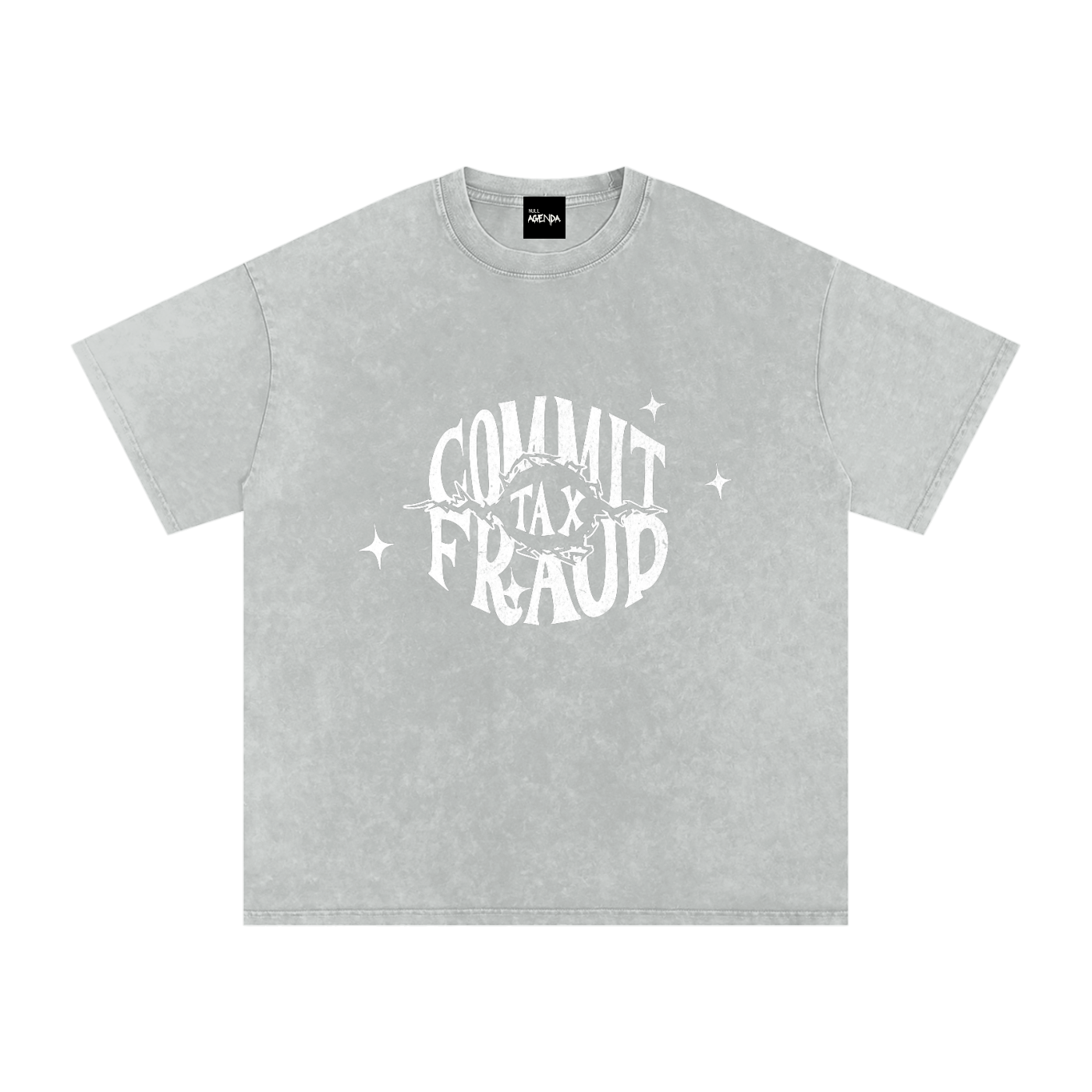 Commit Tax Fraud