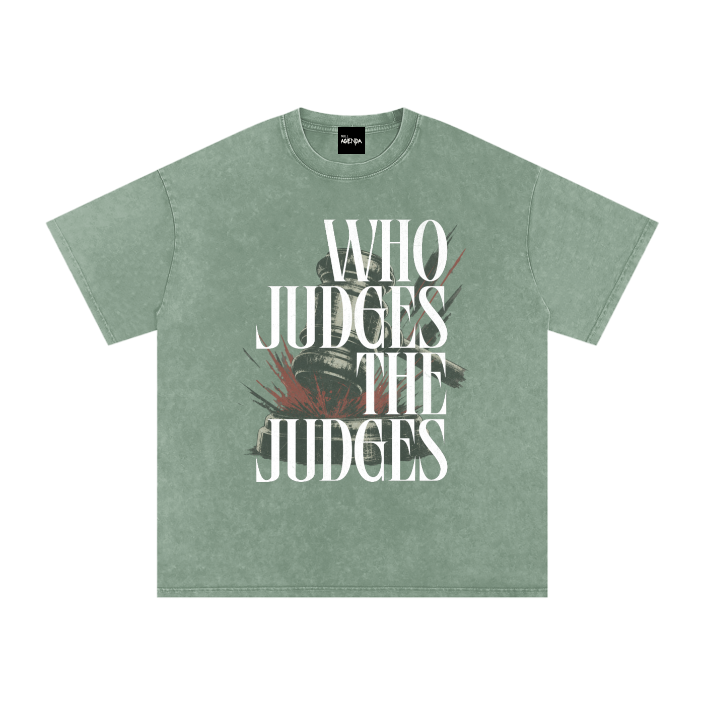 Who Judges The Judges