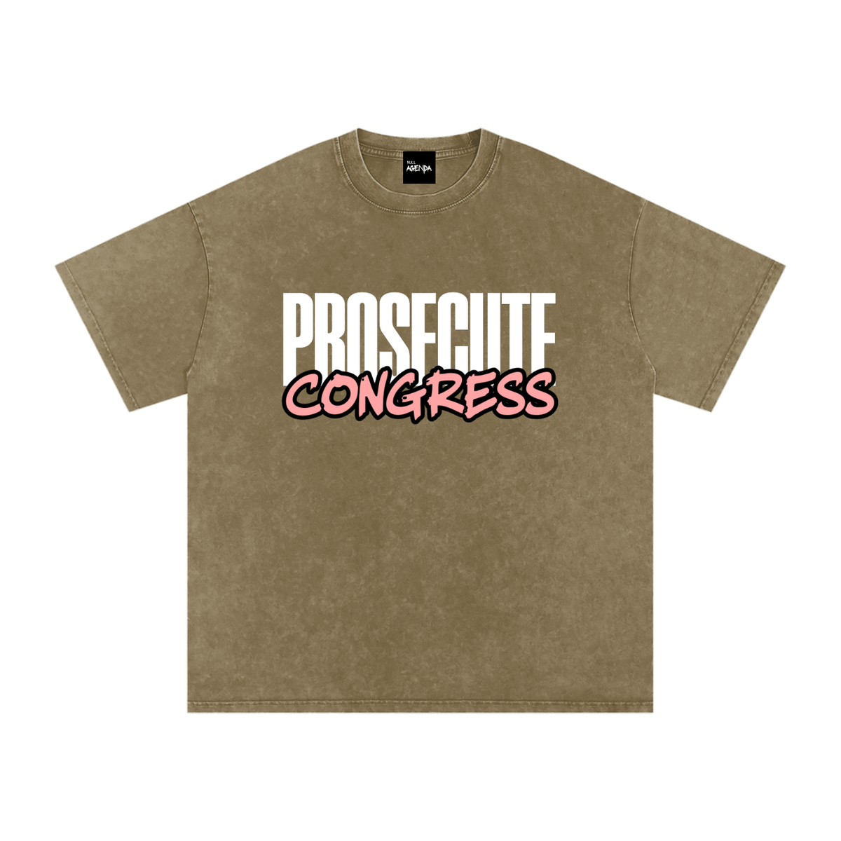 Prosecute Congress