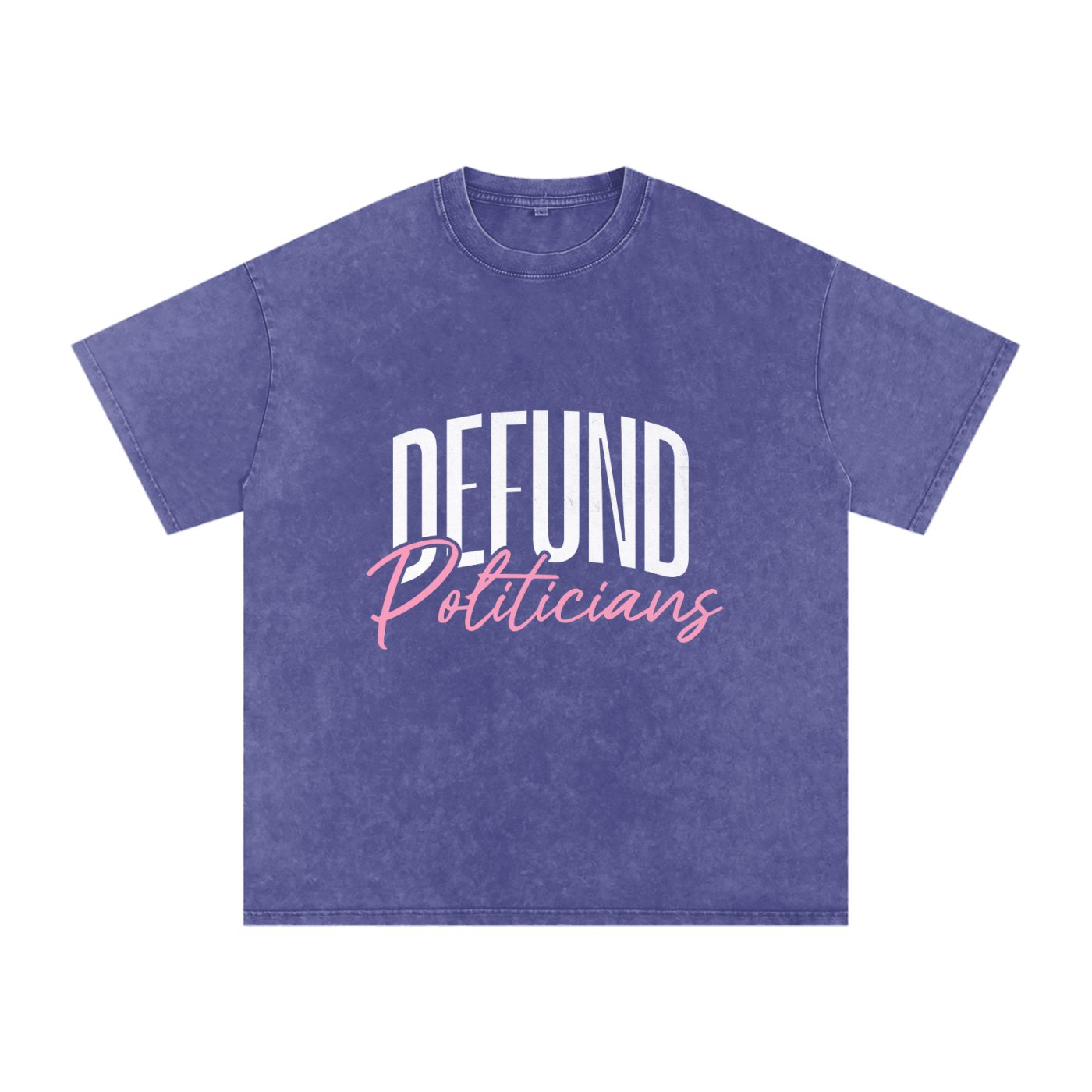 Defund Politicians