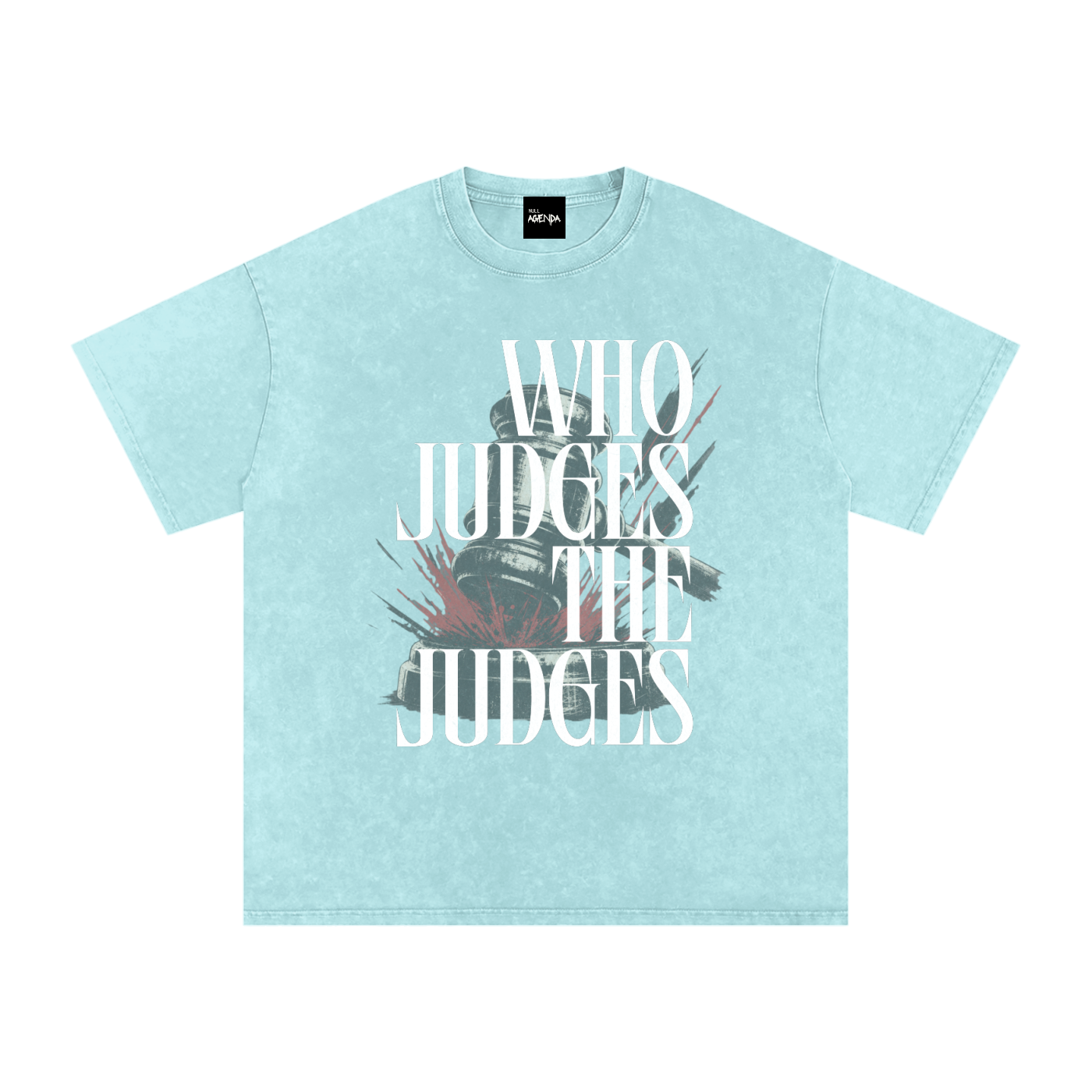 Who Judges The Judges