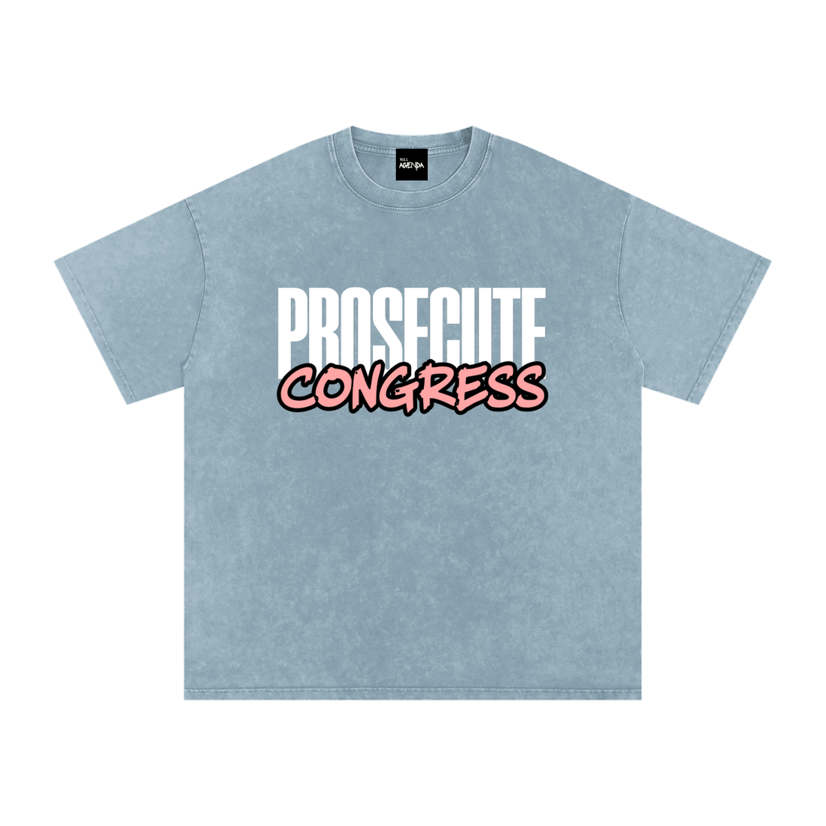 Prosecute Congress