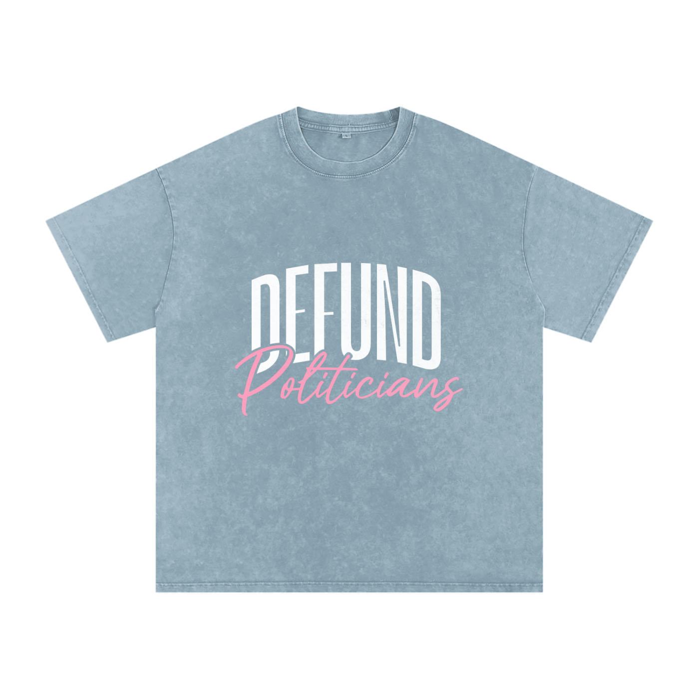 Defund Politicians