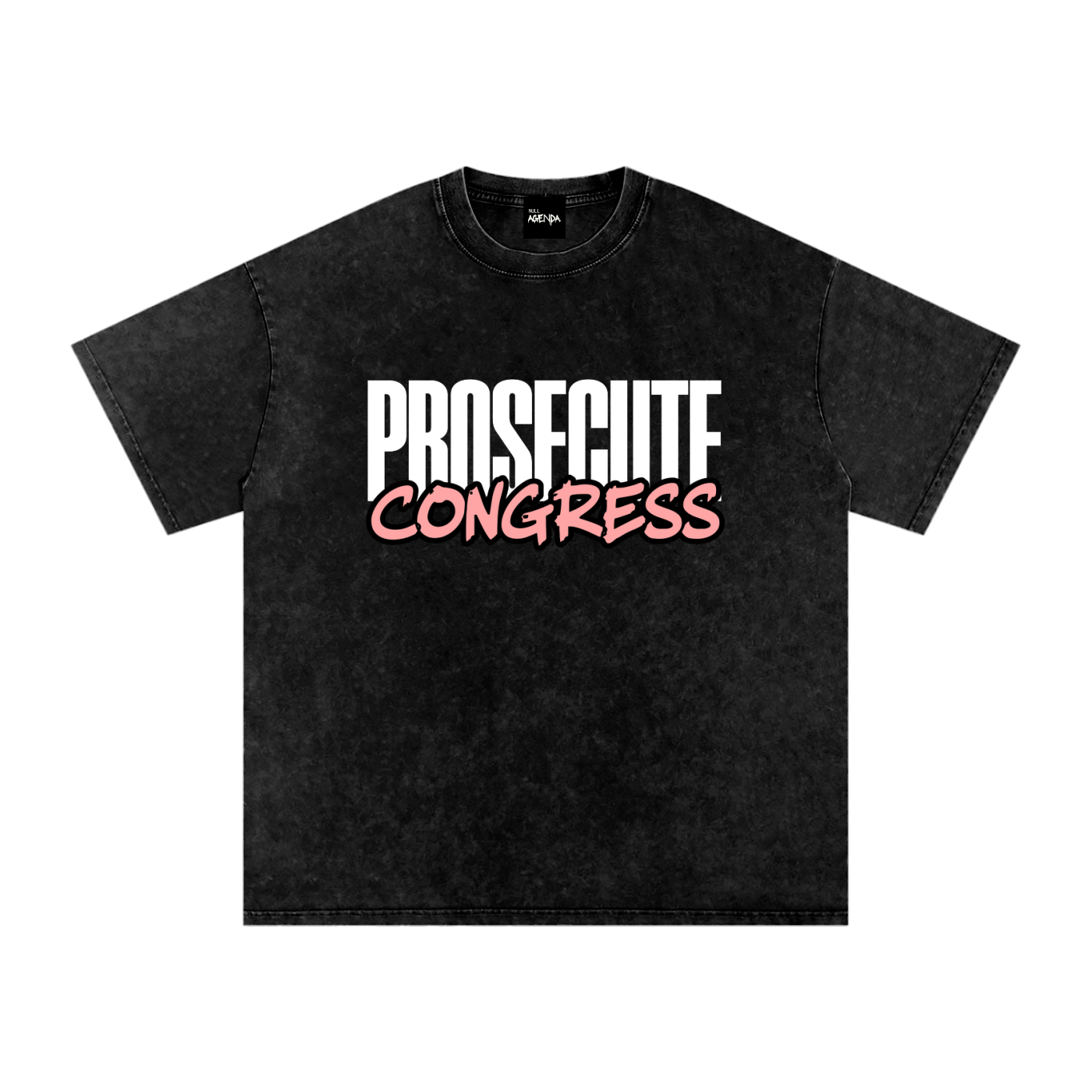 Prosecute Congress