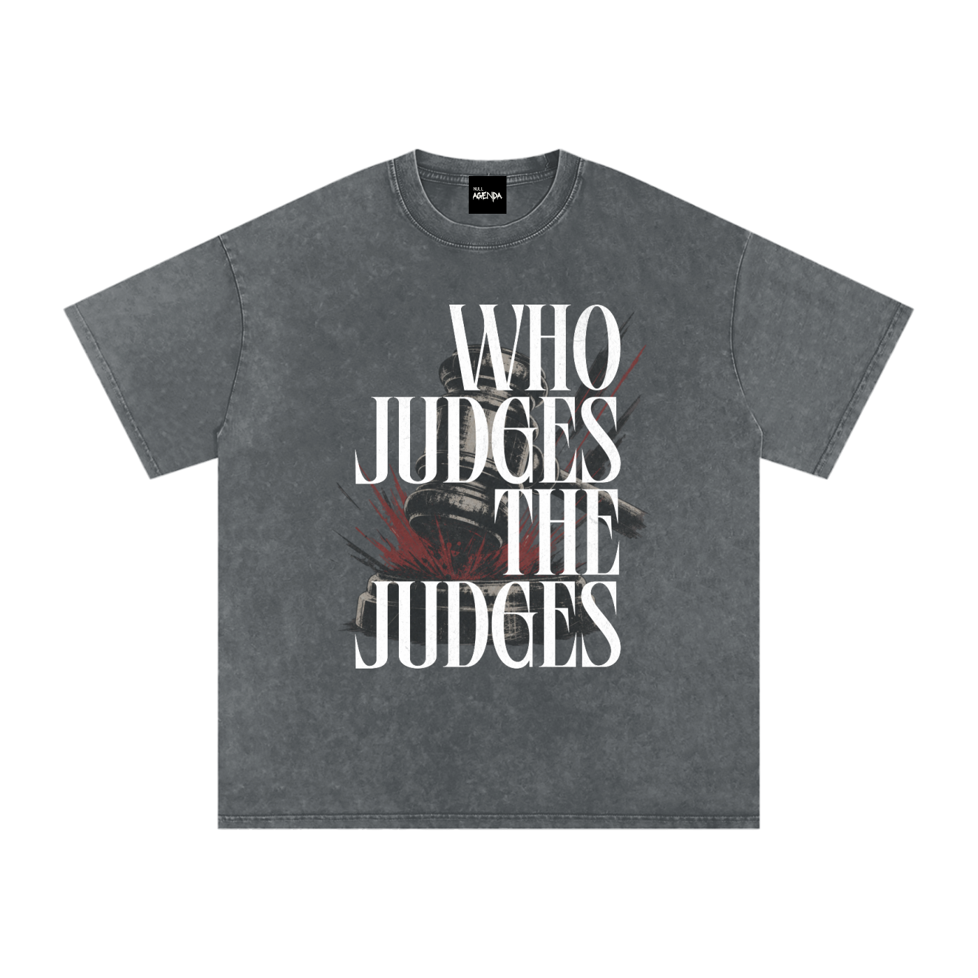 Who Judges The Judges