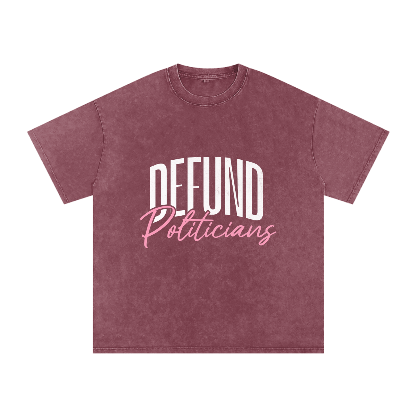 Defund Politicians