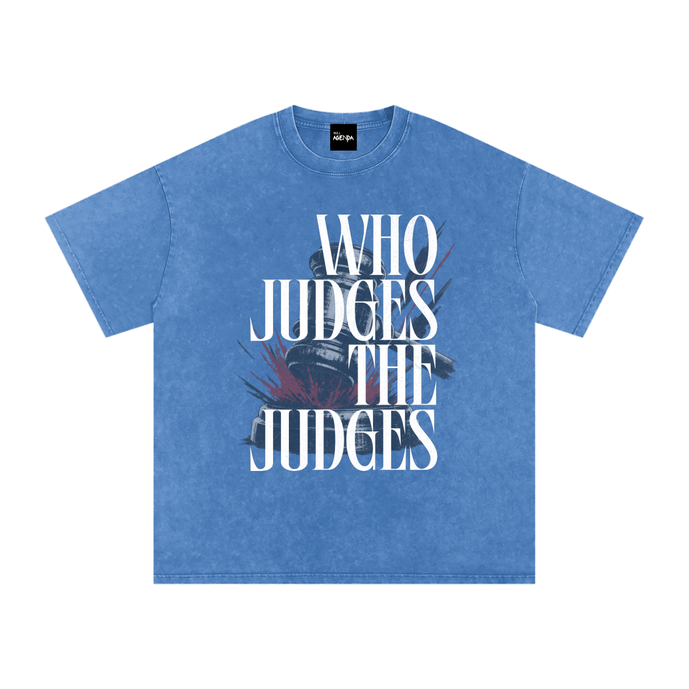 Who Judges The Judges