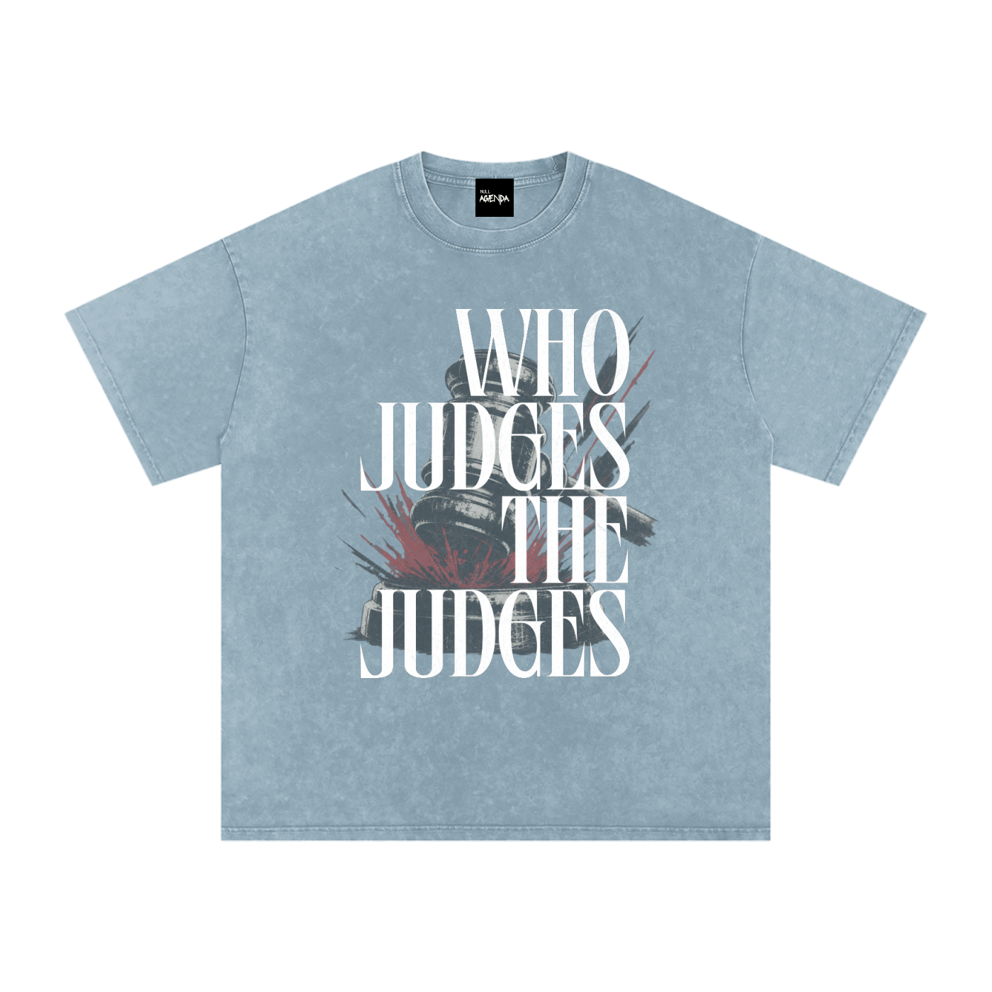 Who Judges The Judges