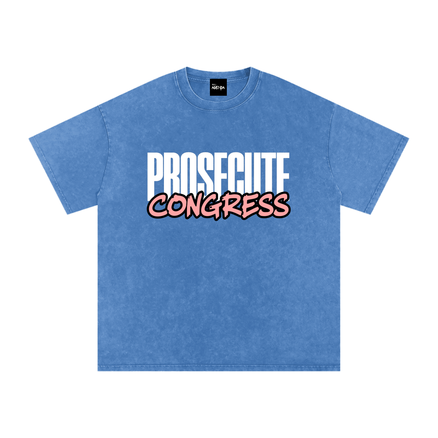 Prosecute Congress