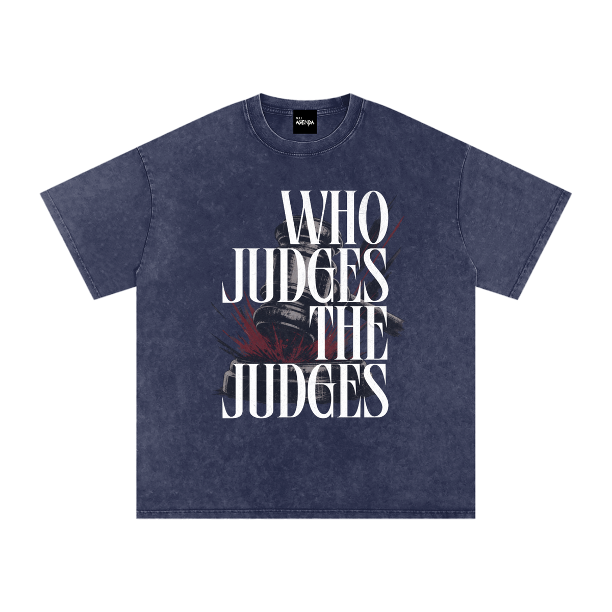 Who Judges The Judges