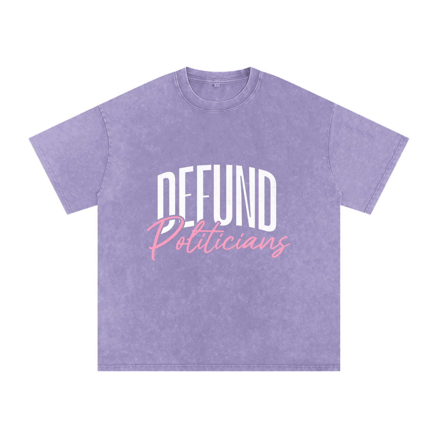 Defund Politicians