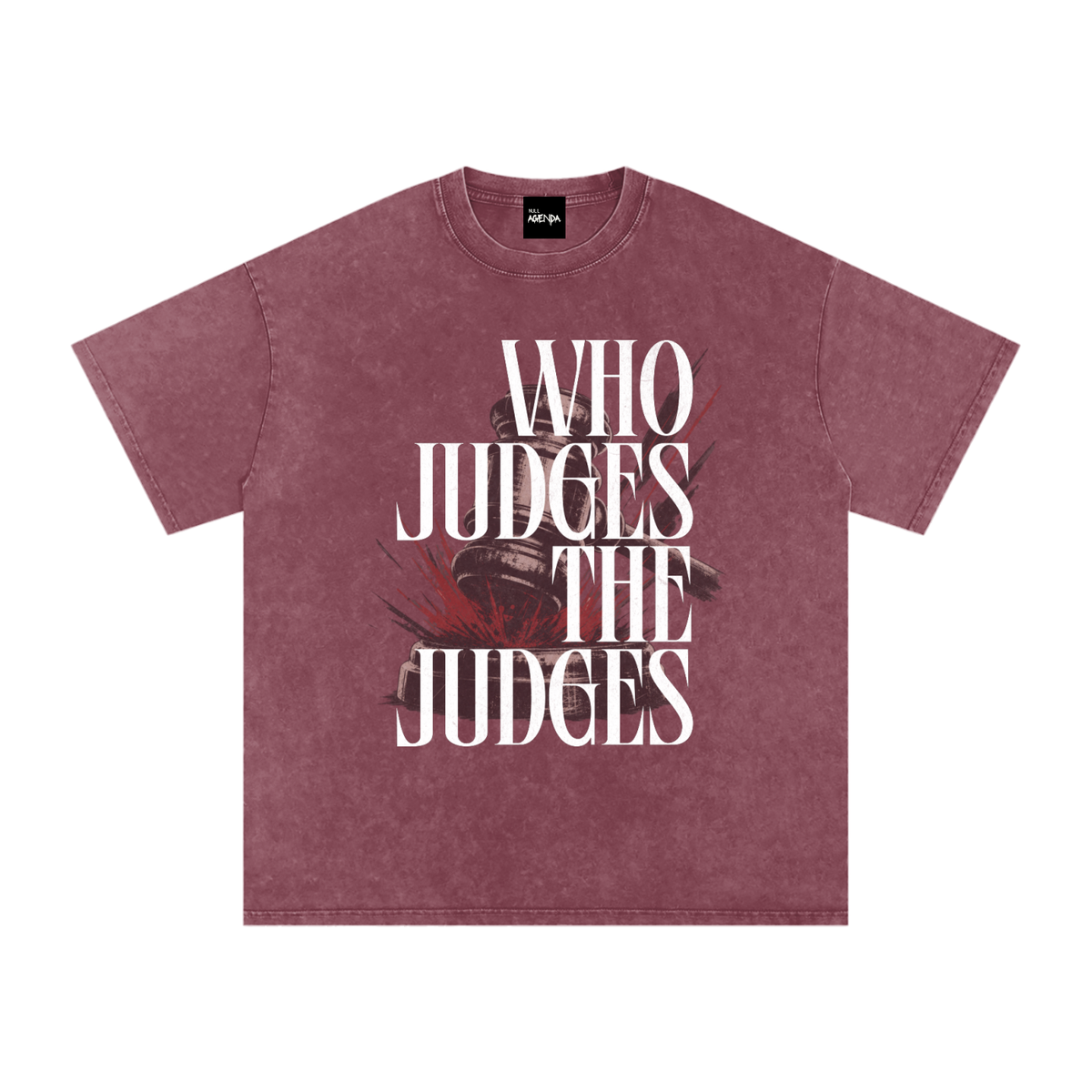 Who Judges The Judges