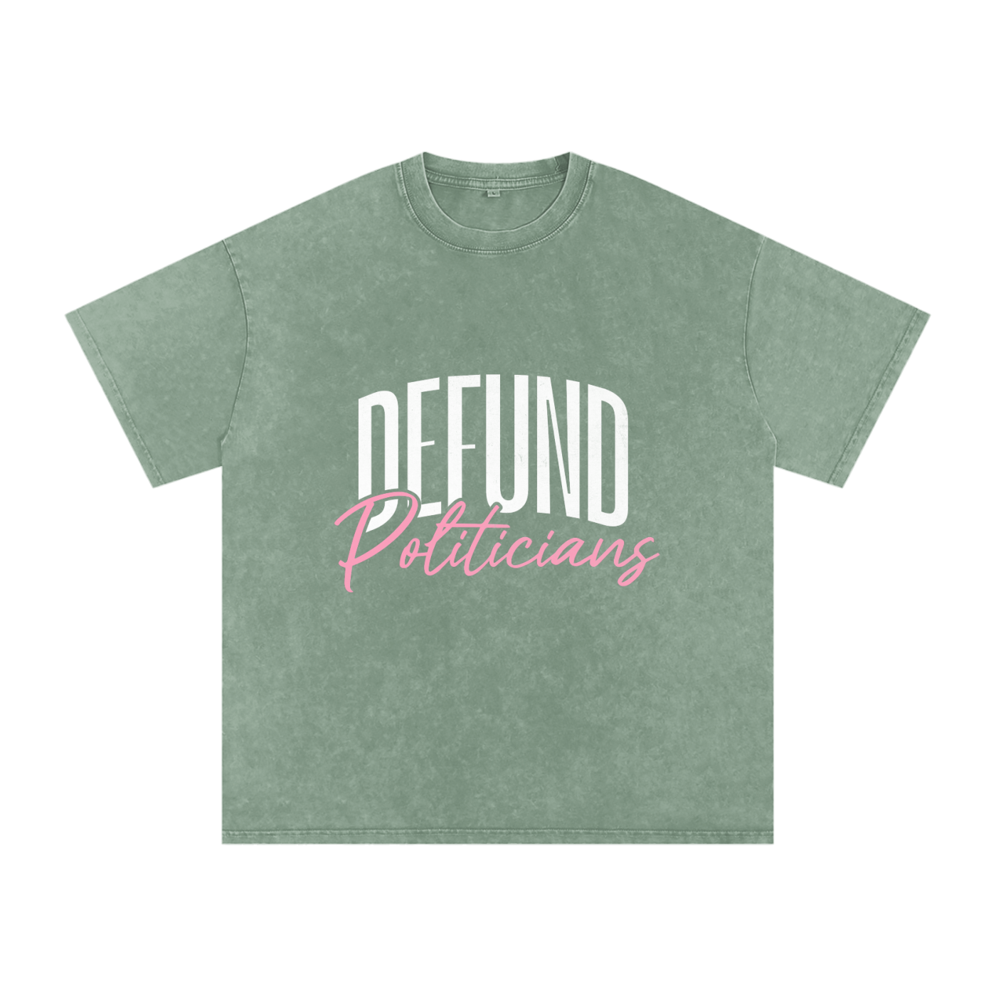 Defund Politicians