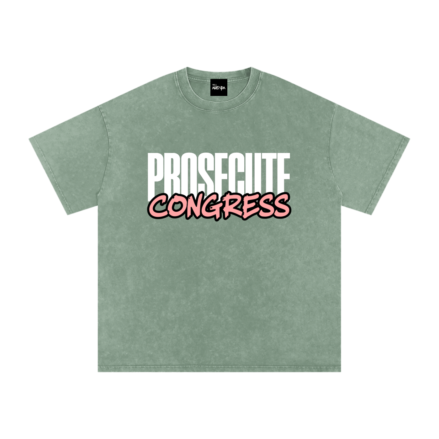 Prosecute Congress