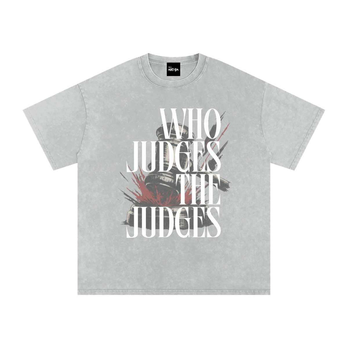 Who Judges The Judges