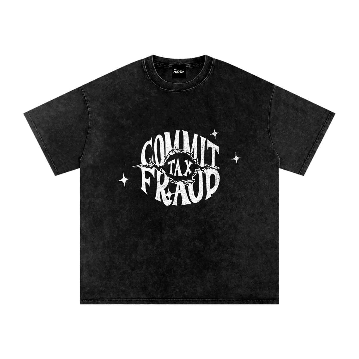 Commit Tax Fraud