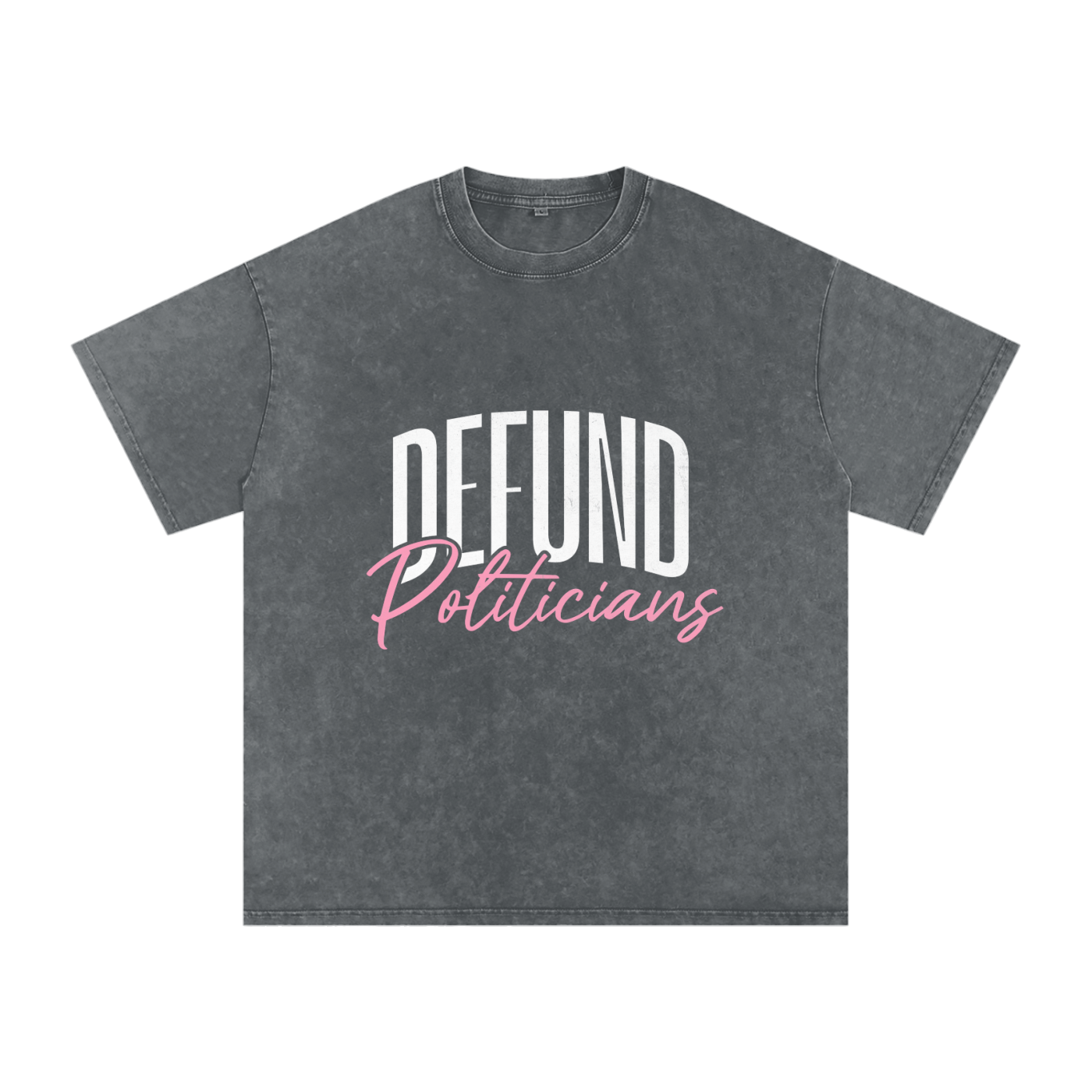 Defund Politicians