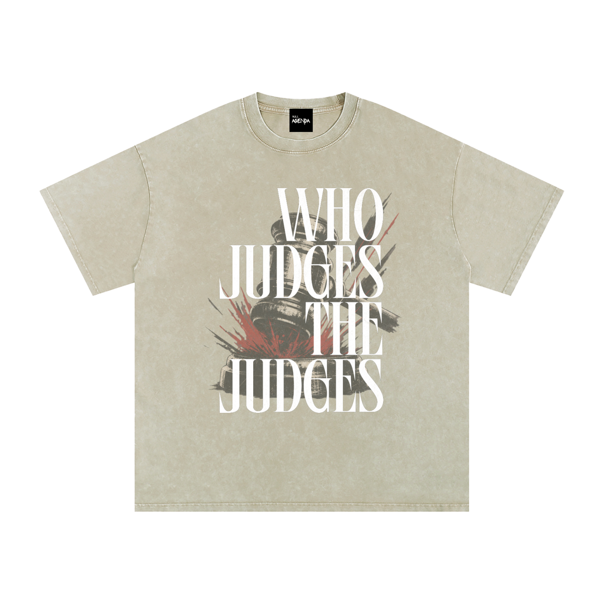Who Judges The Judges