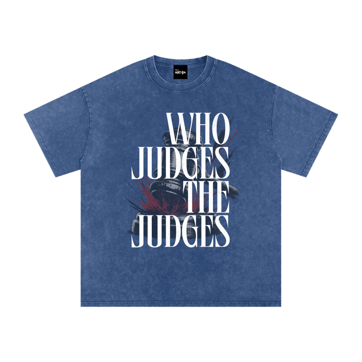 Who Judges The Judges