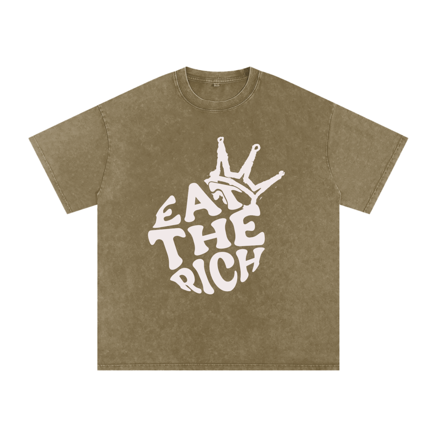 Eat The Rich - Royal
