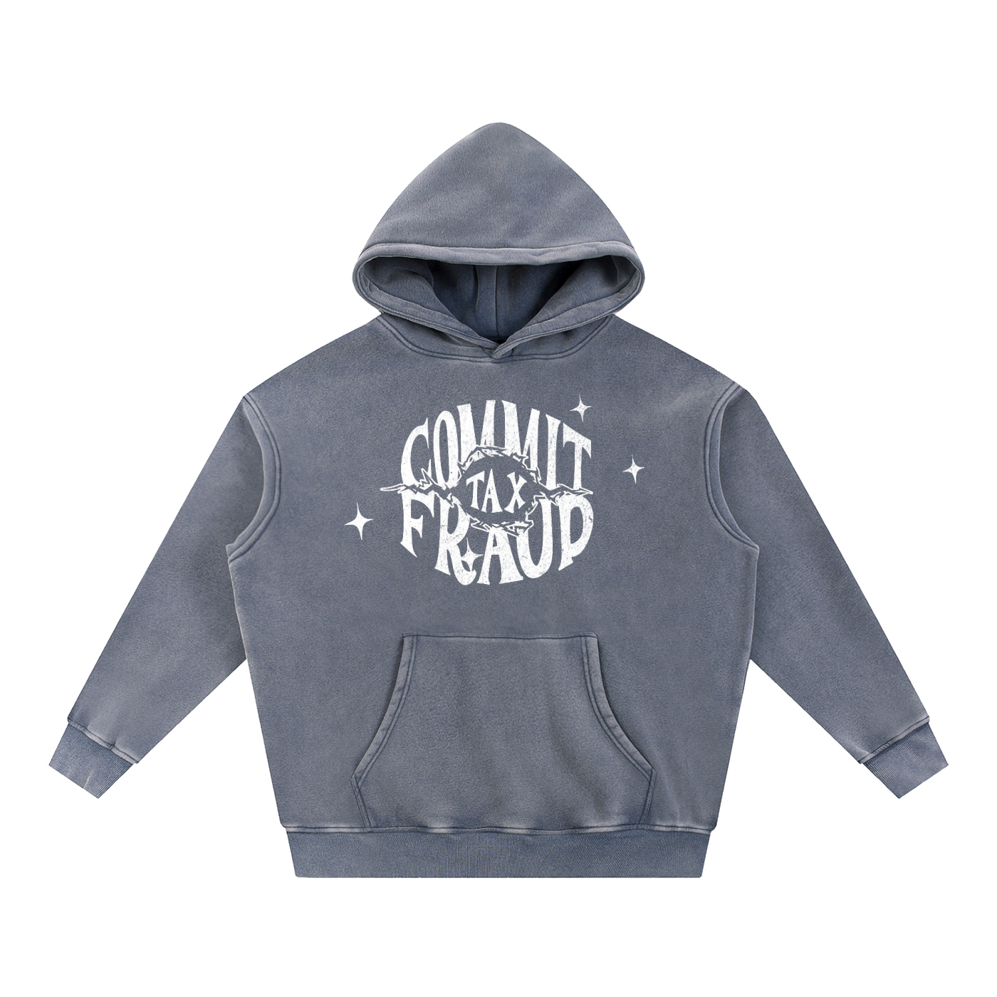 Commit Tax Fraud - Hoodie