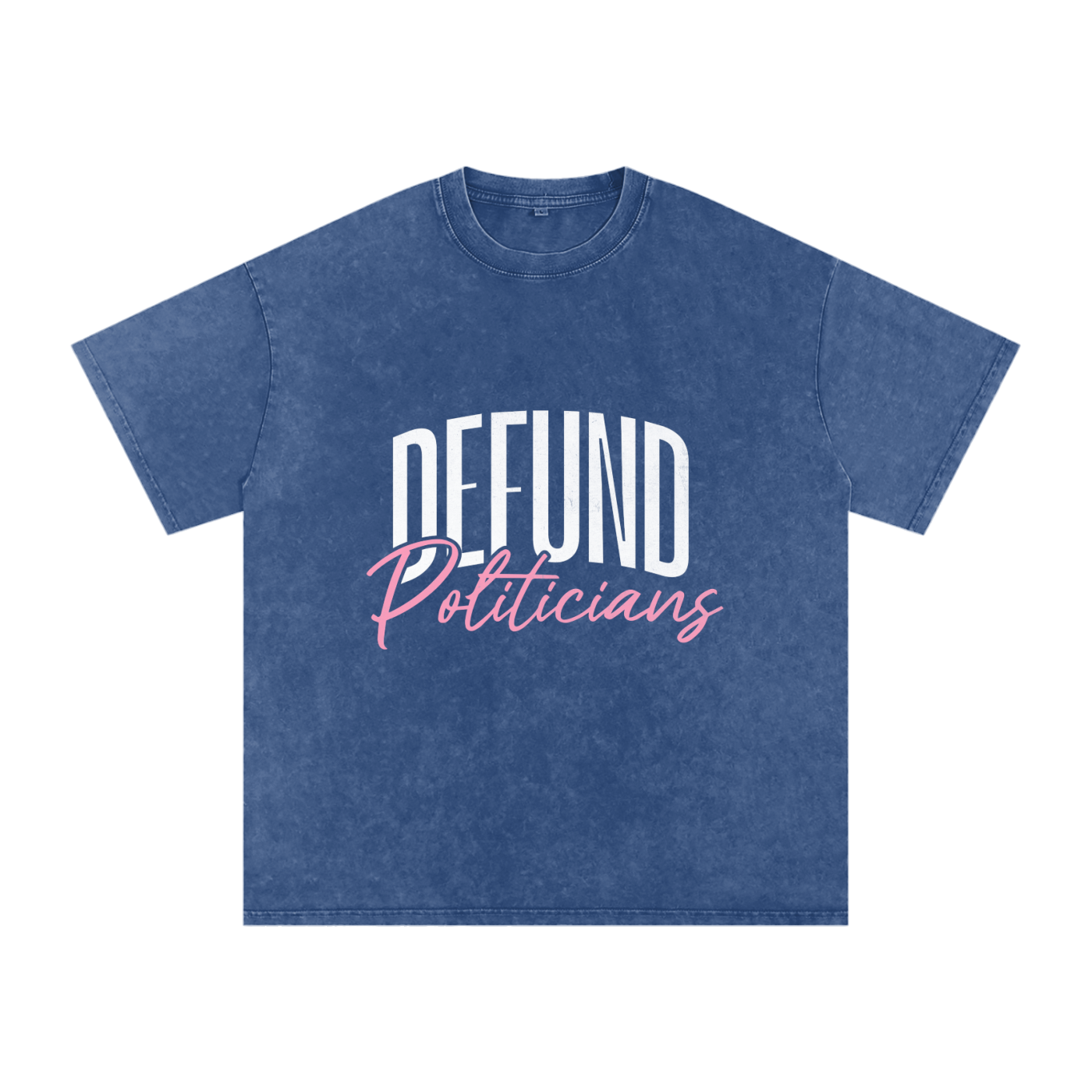 Defund Politicians