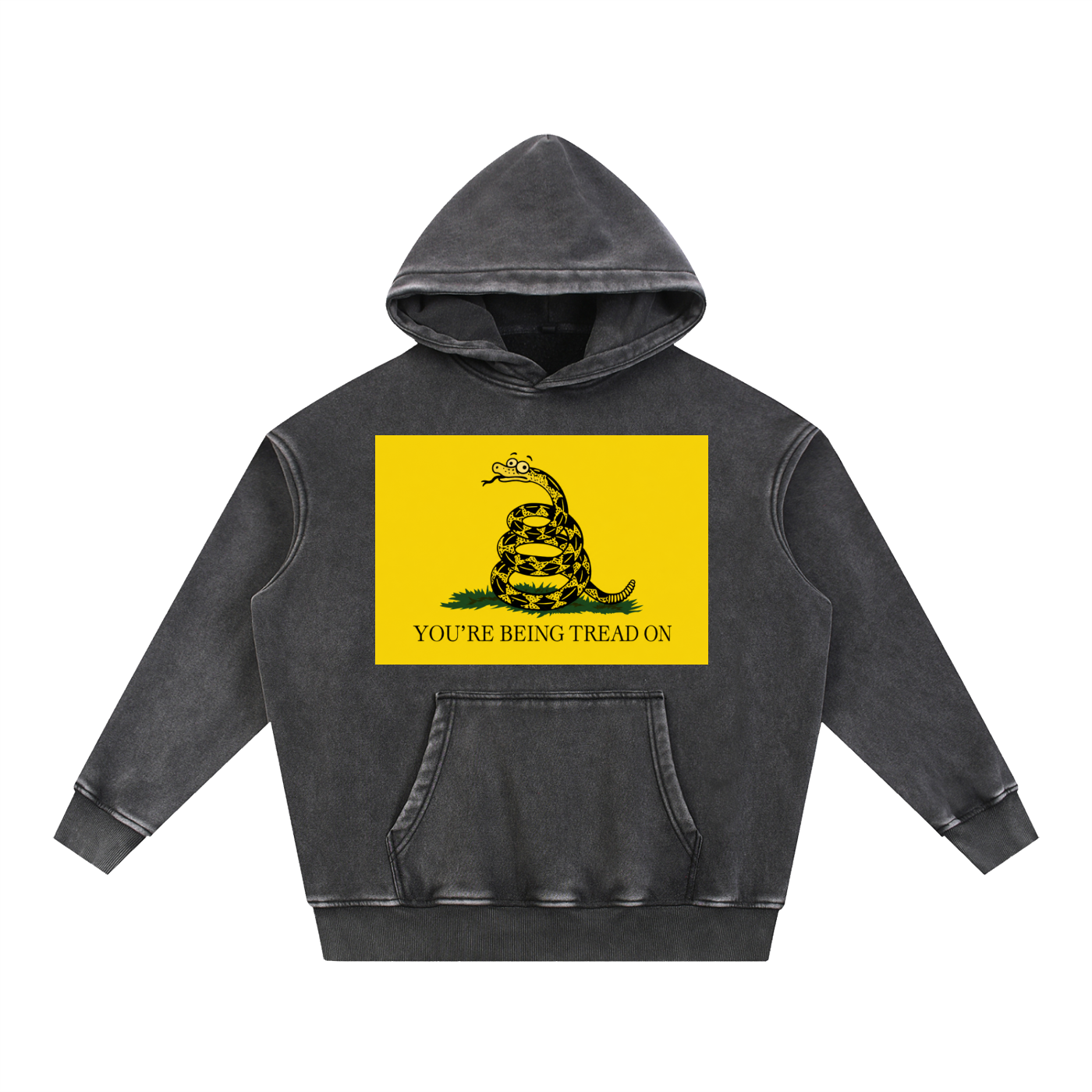 You're Being Tread On Hoodie